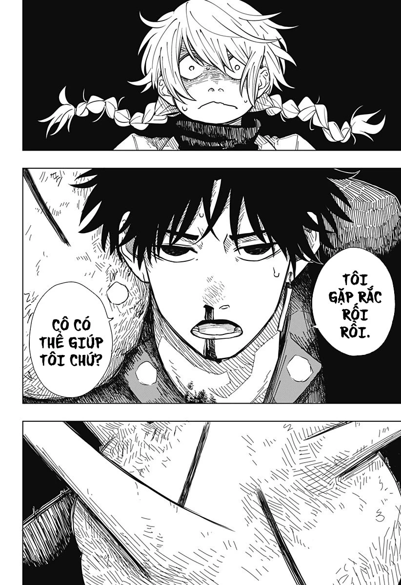 Drama Queen Chapter 1 - Trang 48