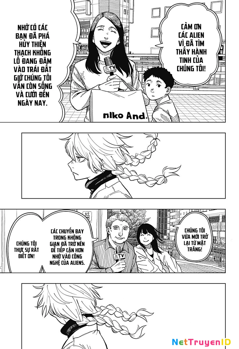 Drama Queen Chapter 1 - Trang 9
