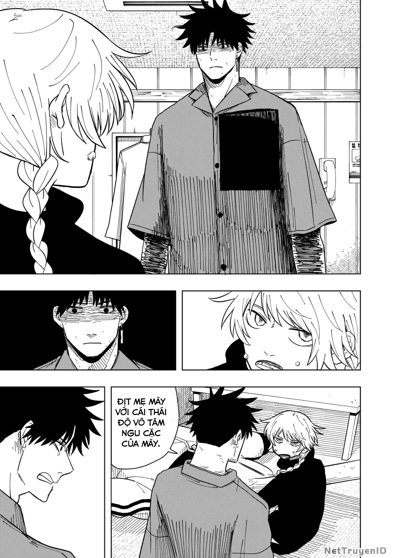 Drama Queen Chapter 10 - Trang 13