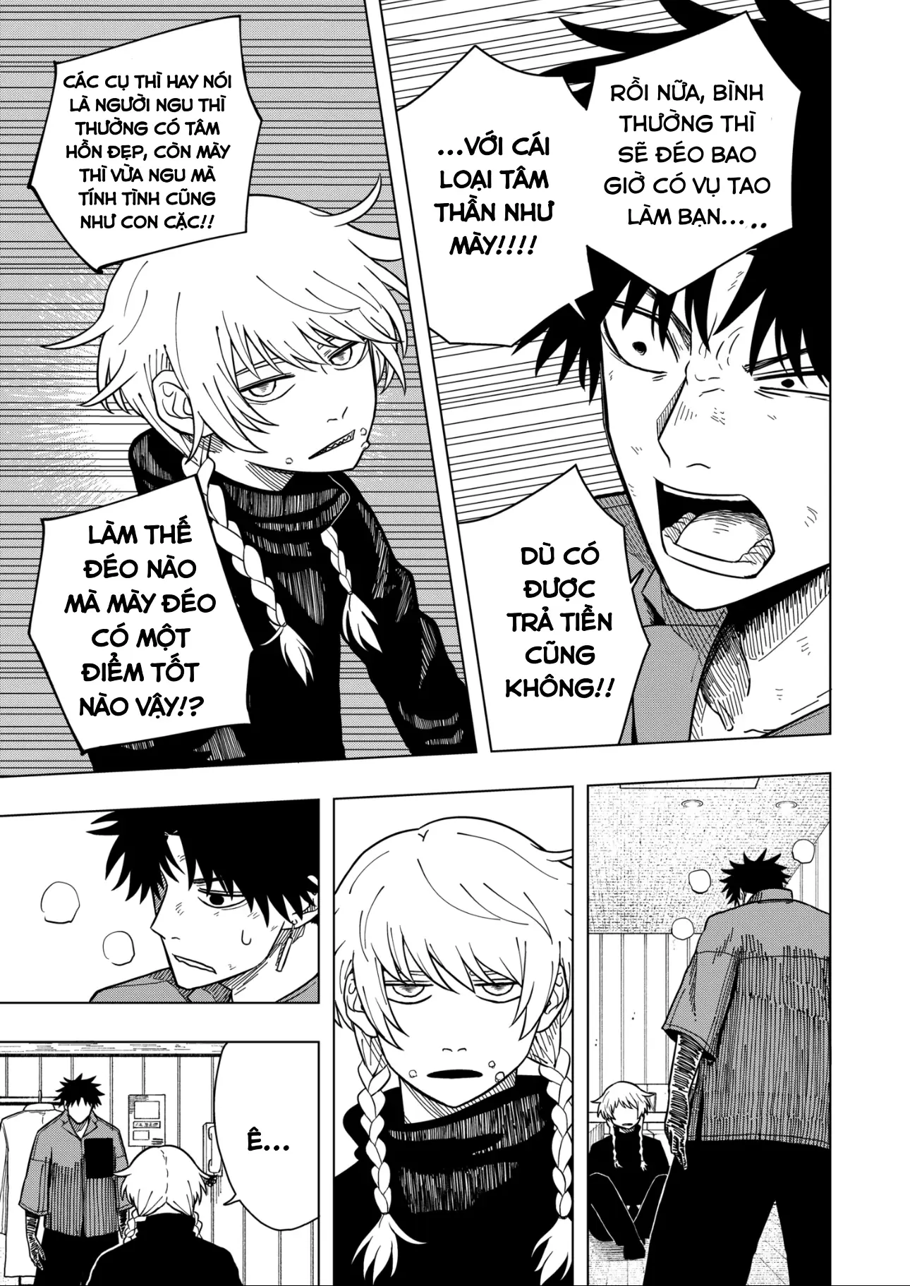 Drama Queen Chapter 10 - Trang 15
