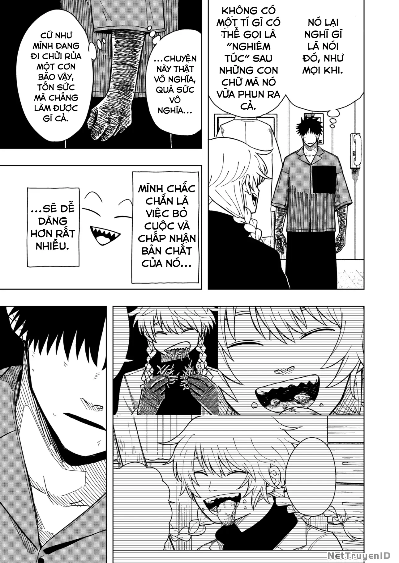 Drama Queen Chapter 10 - Trang 17