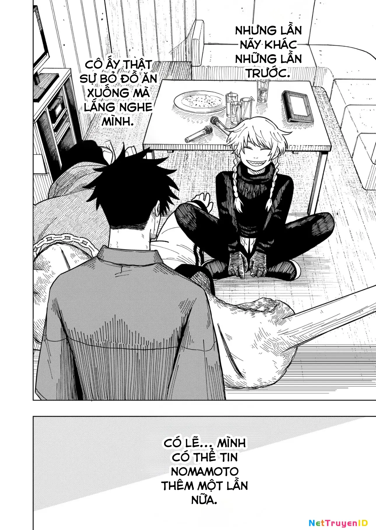 Drama Queen Chapter 10 - Trang 18