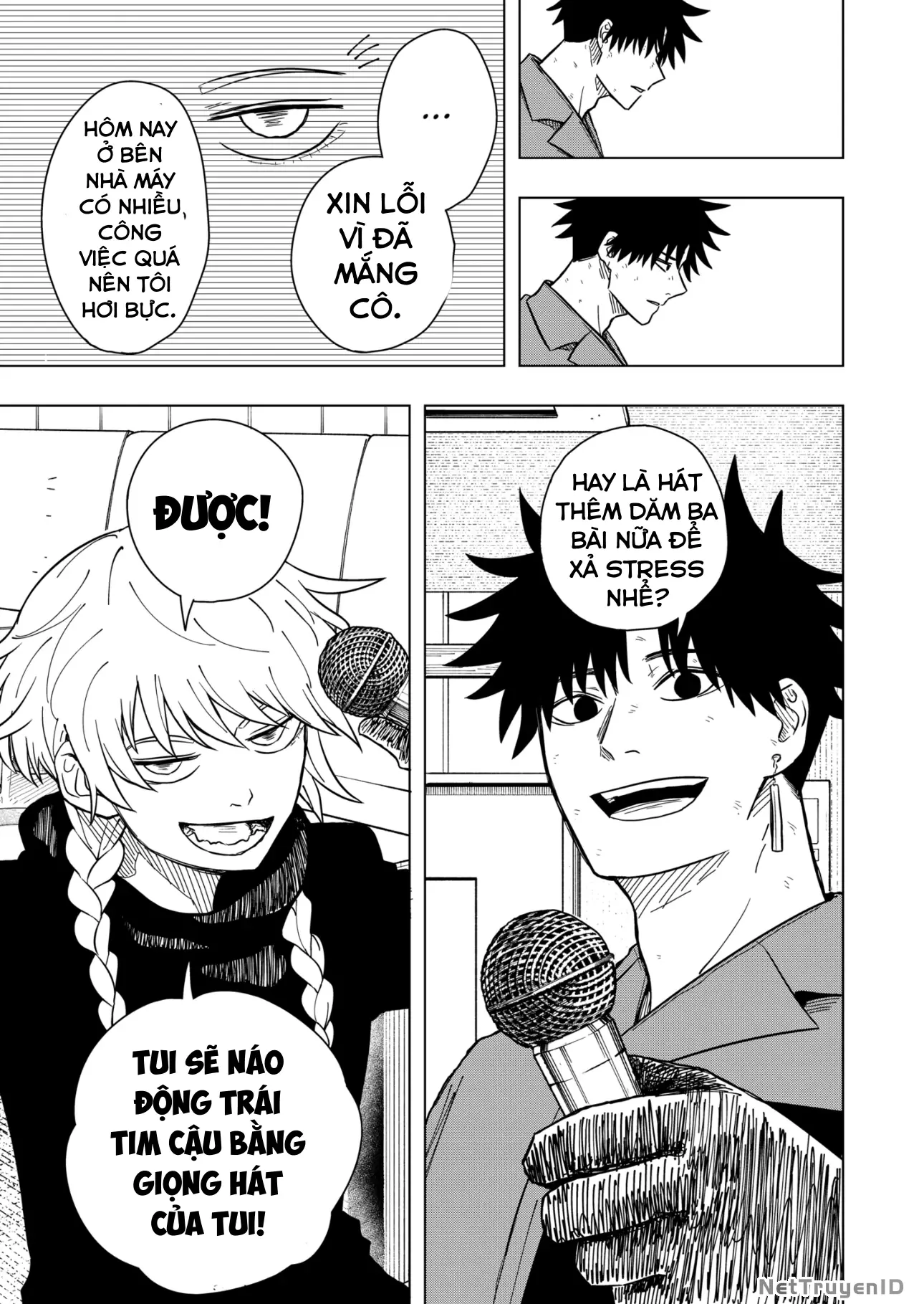 Drama Queen Chapter 10 - Trang 19