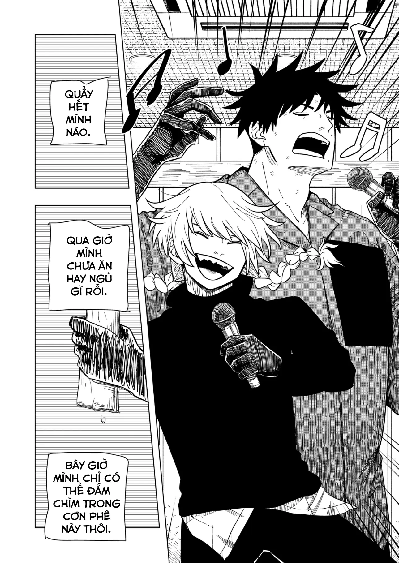 Drama Queen Chapter 10 - Trang 20