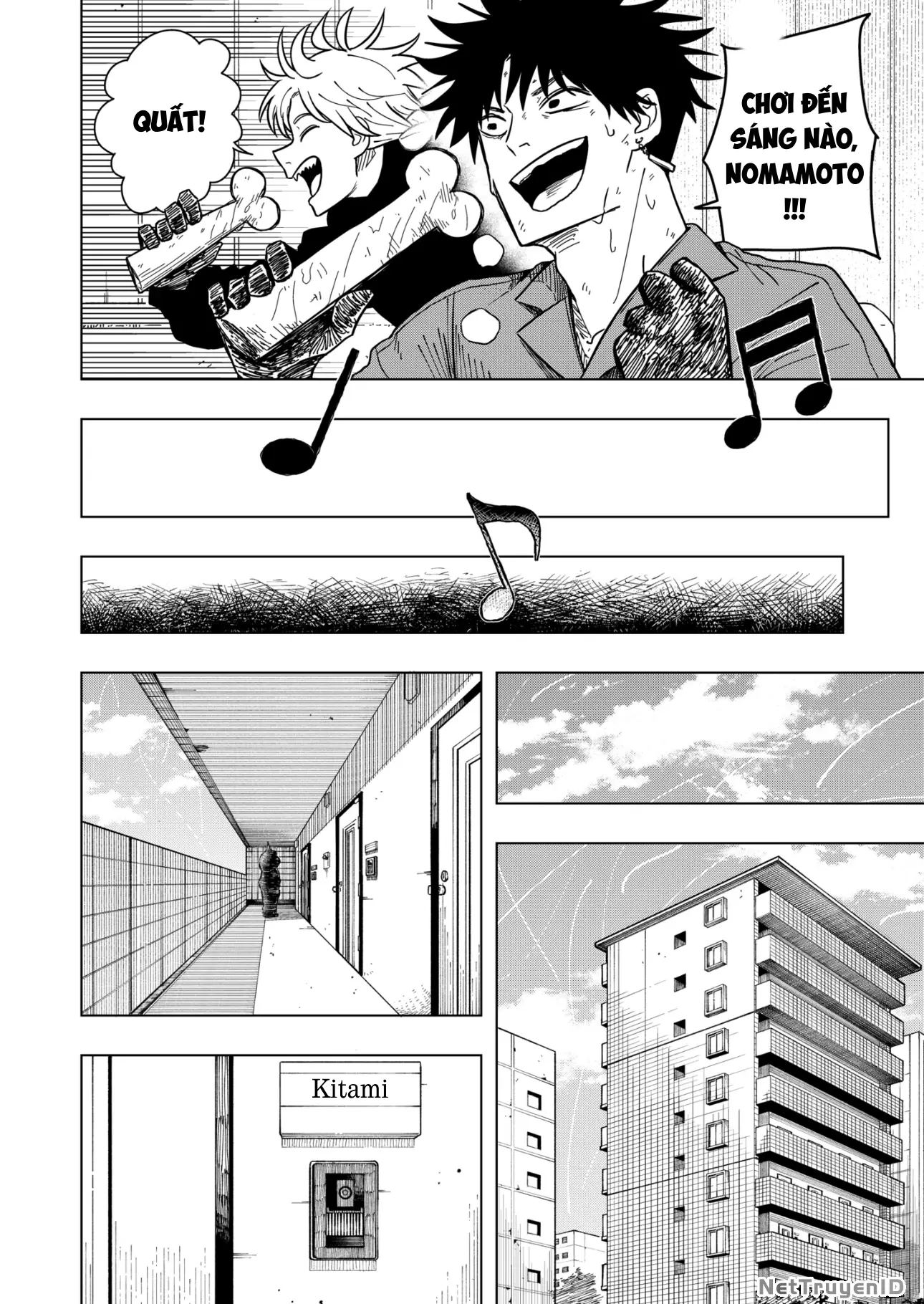 Drama Queen Chapter 10 - Trang 22
