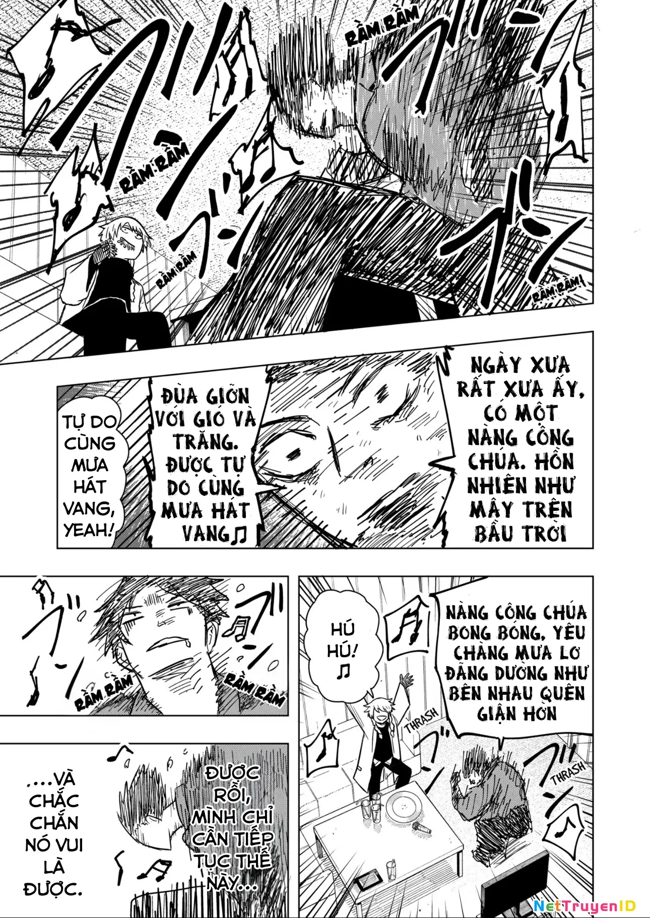 Drama Queen Chapter 10 - Trang 7