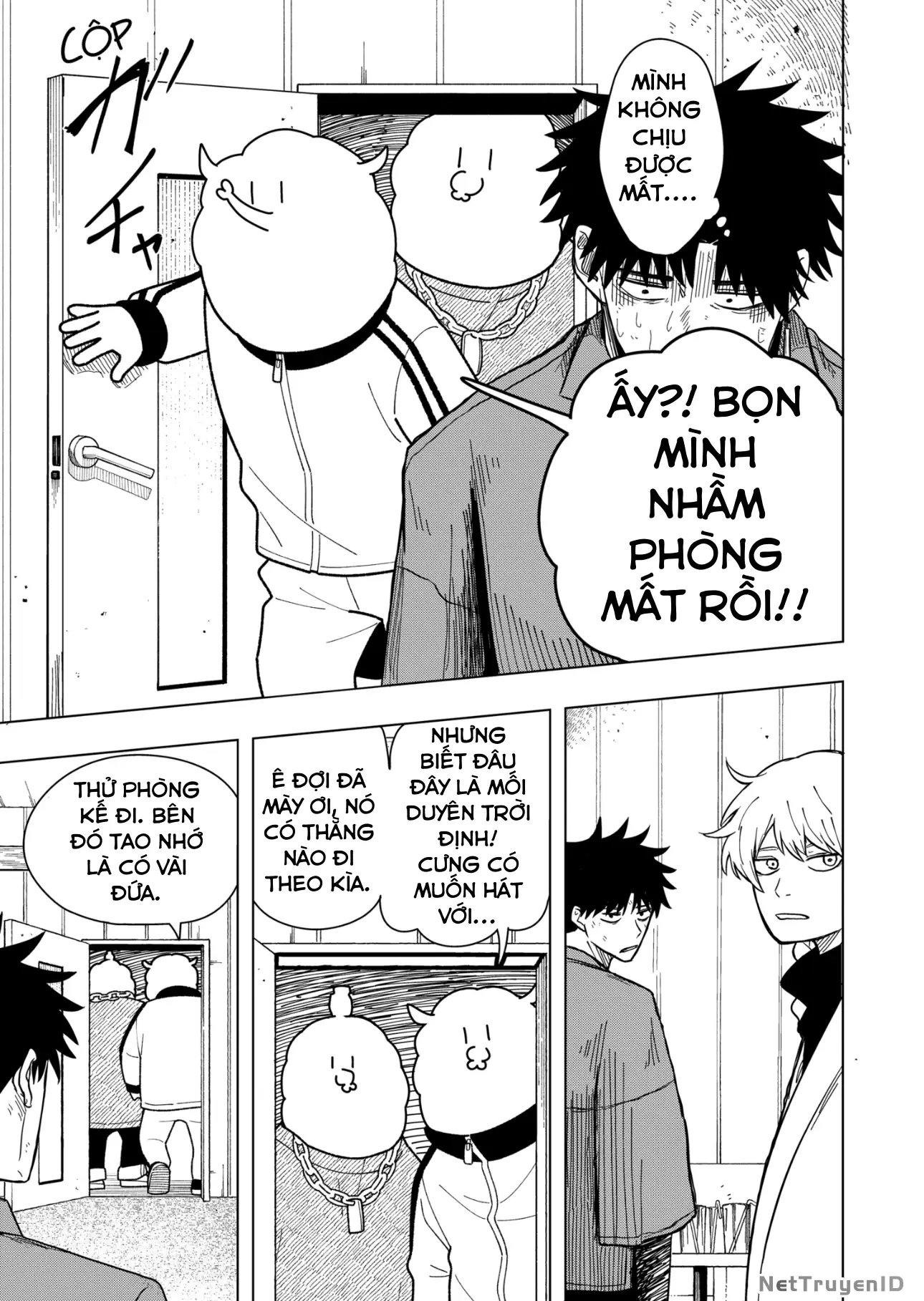Drama Queen Chapter 10 - Trang 9