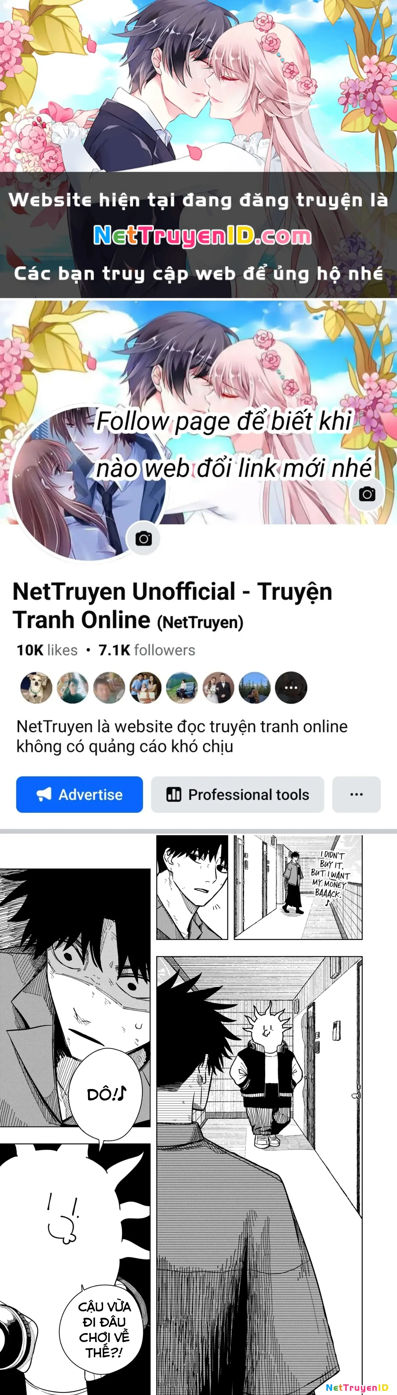 Drama Queen Chapter 11 - Trang 1