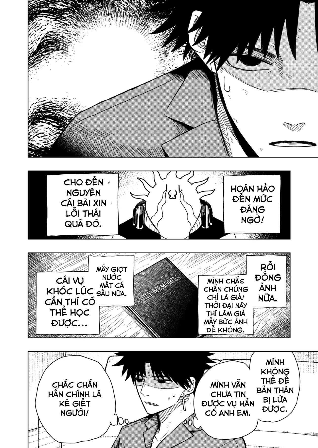Drama Queen Chapter 11 - Trang 10