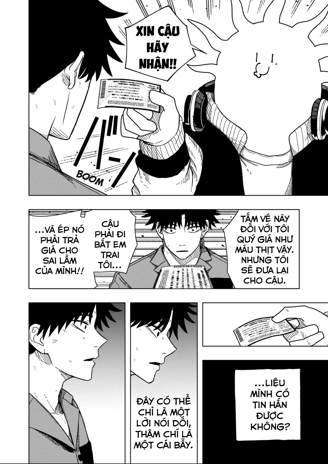 Drama Queen Chapter 11 - Trang 14
