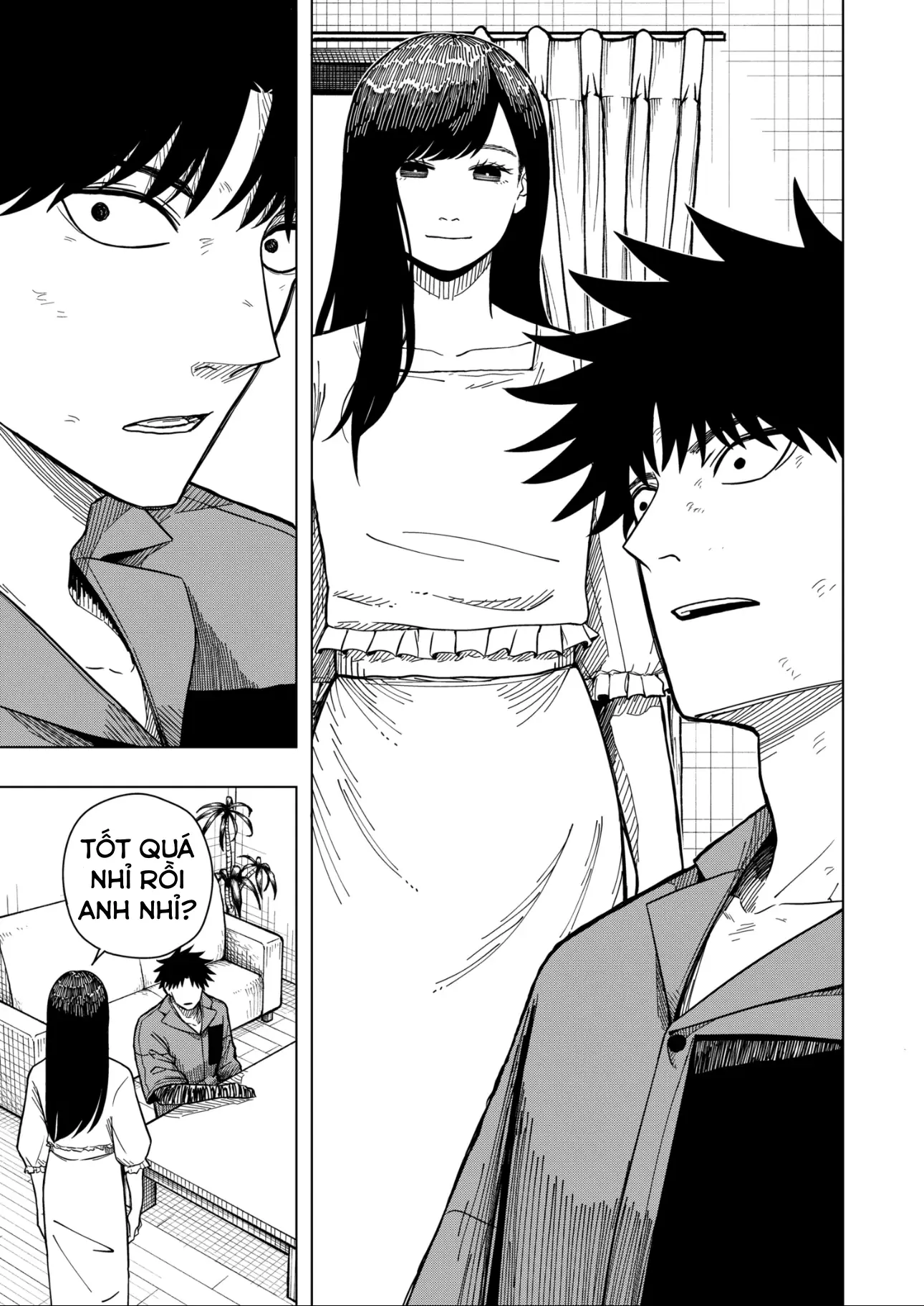 Drama Queen Chapter 11 - Trang 15