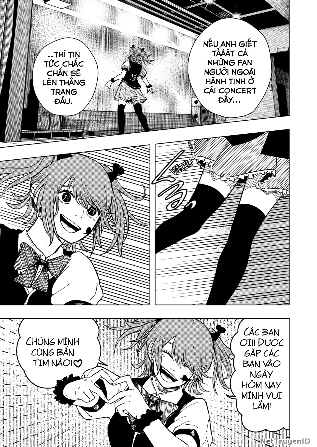 Drama Queen Chapter 11 - Trang 17
