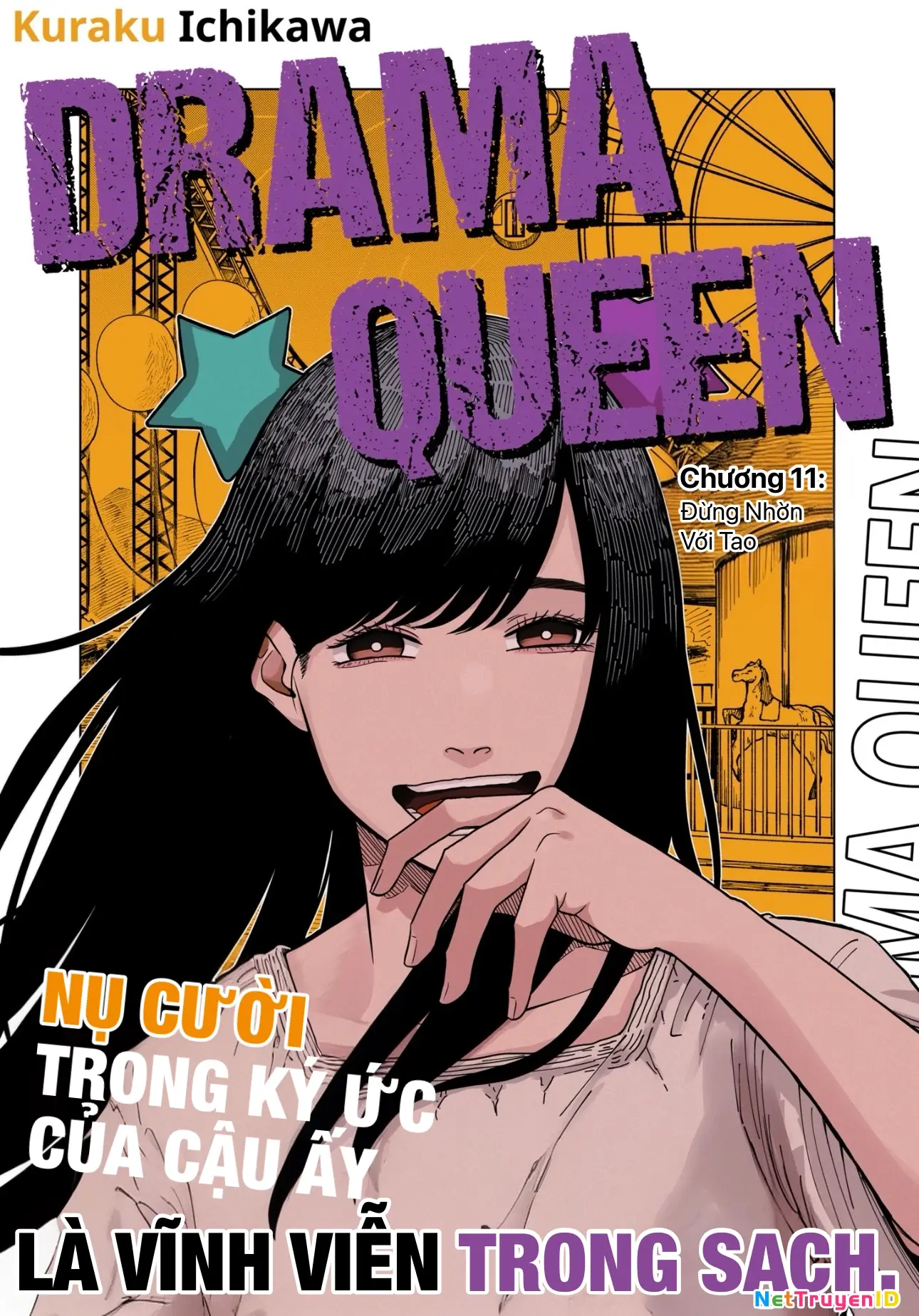 Drama Queen Chapter 11 - Trang 2