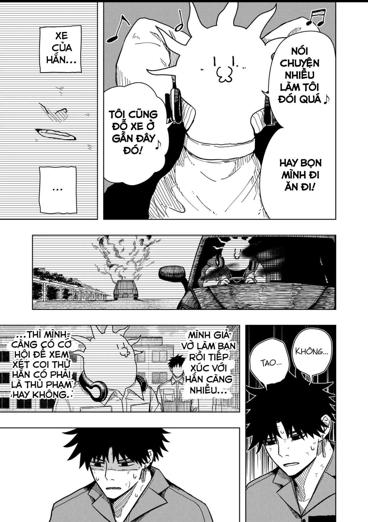 Drama Queen Chapter 11 - Trang 20