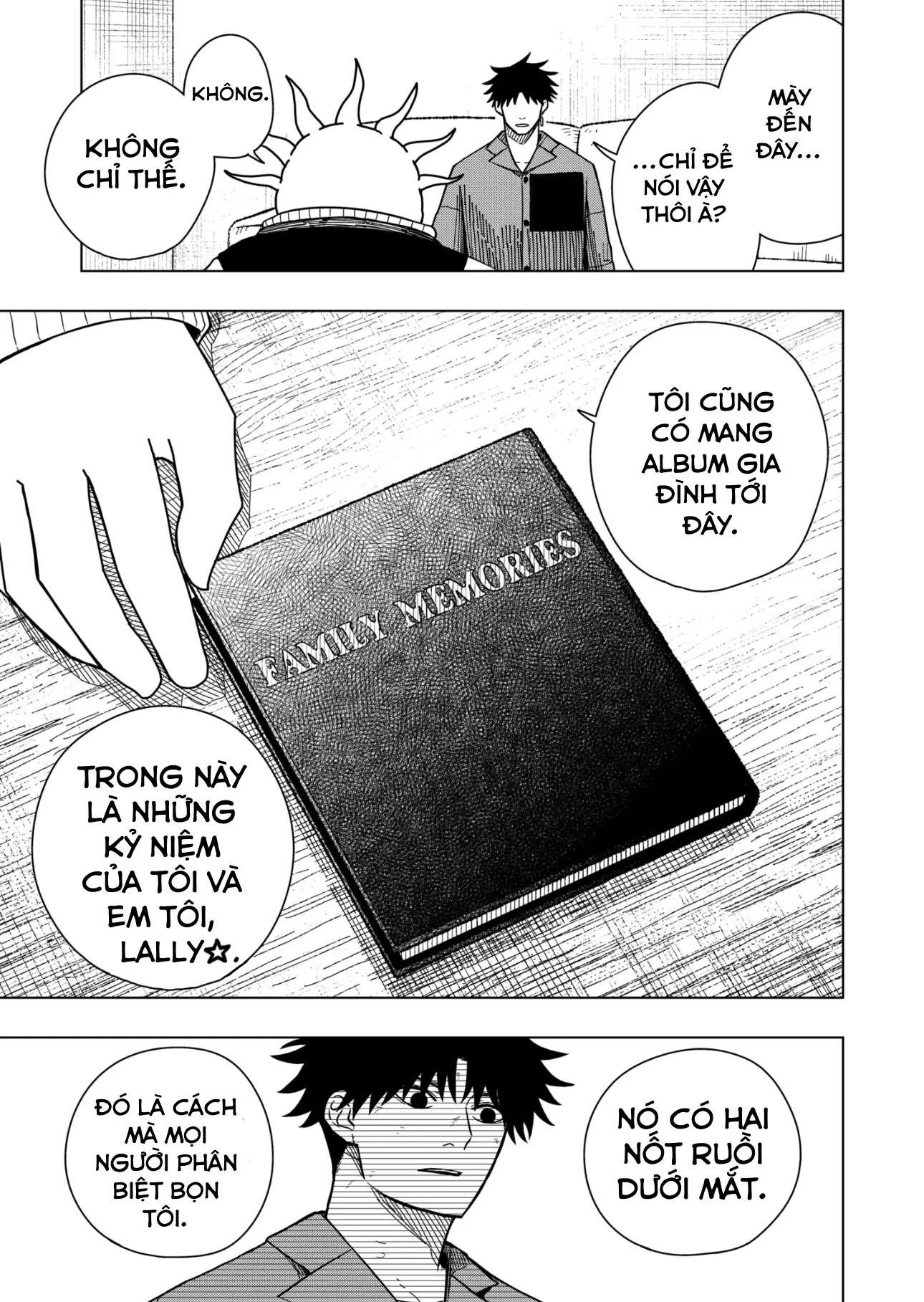 Drama Queen Chapter 11 - Trang 7