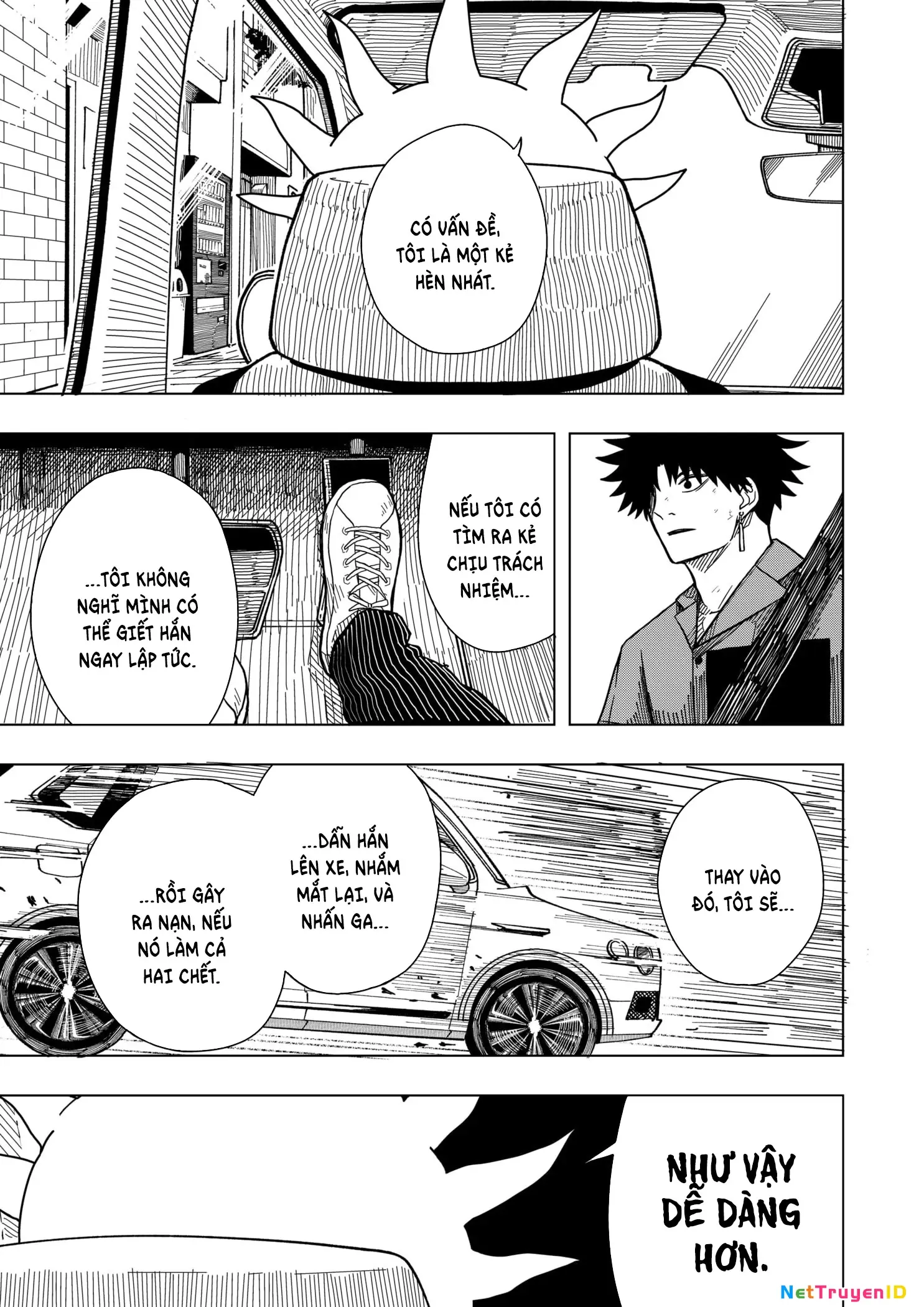 Drama Queen Chapter 12 - Trang 10