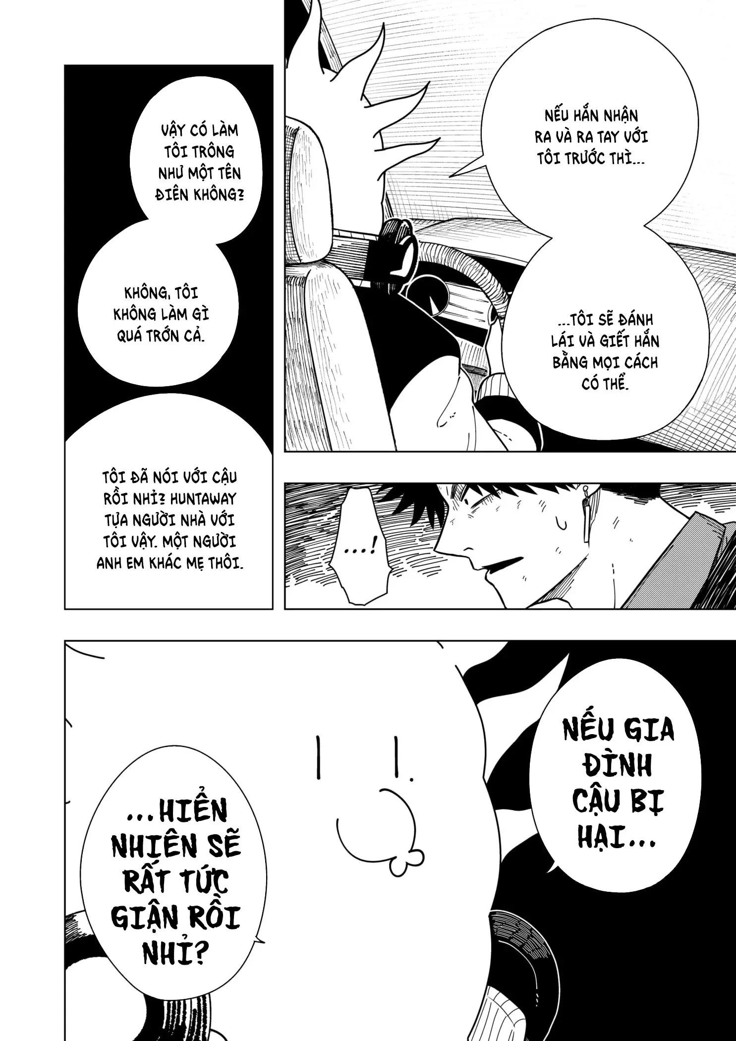 Drama Queen Chapter 12 - Trang 11