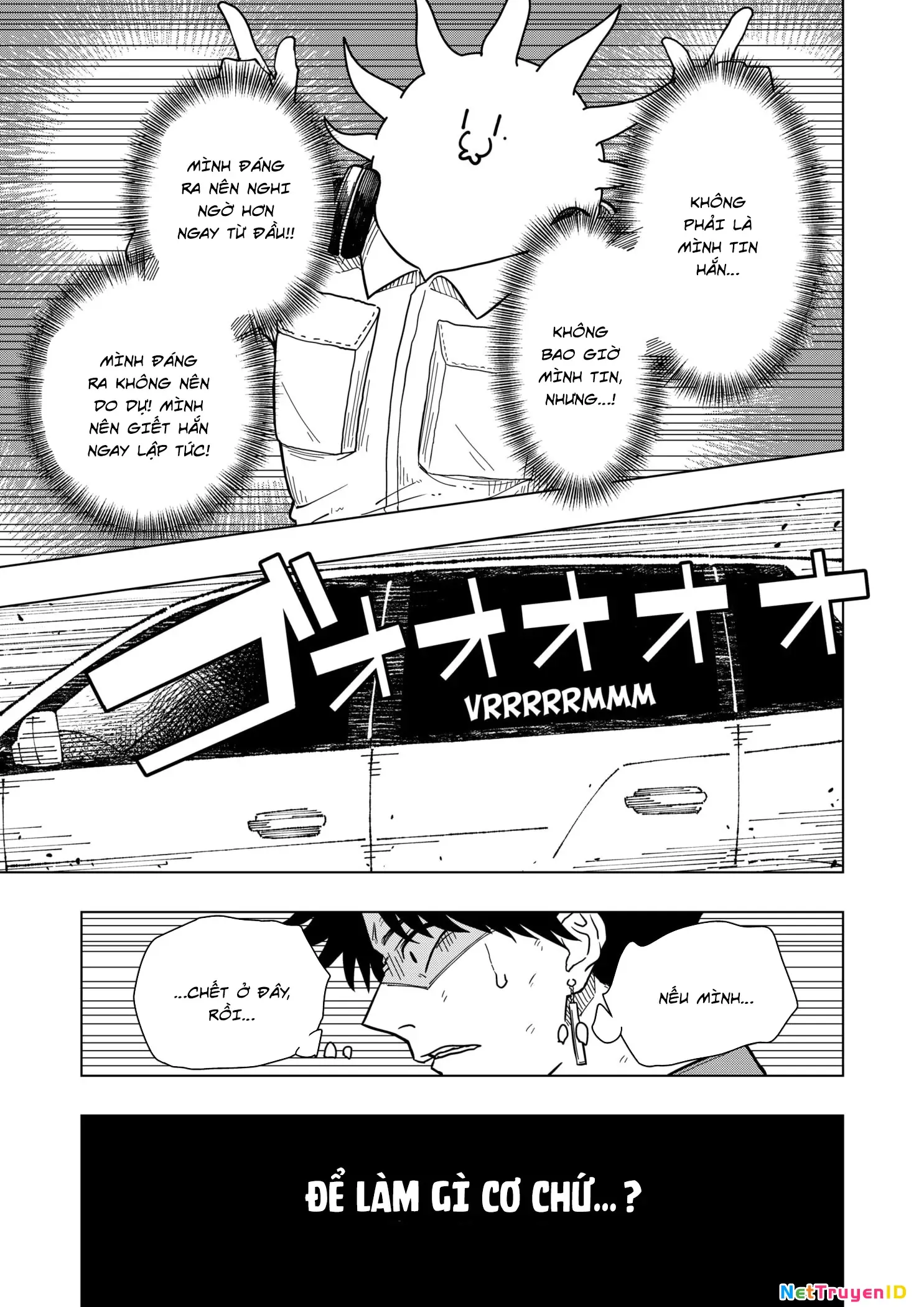 Drama Queen Chapter 12 - Trang 14