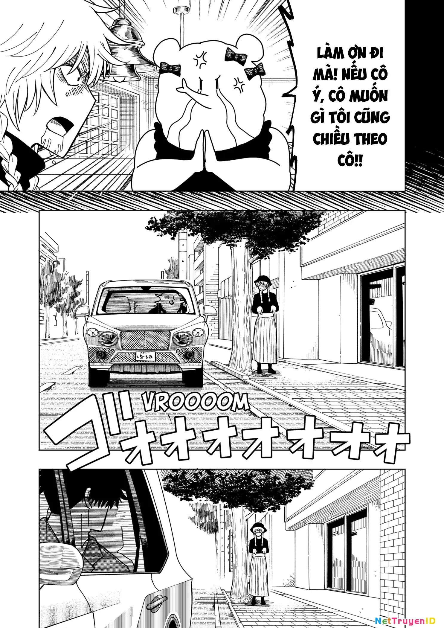 Drama Queen Chapter 12 - Trang 20