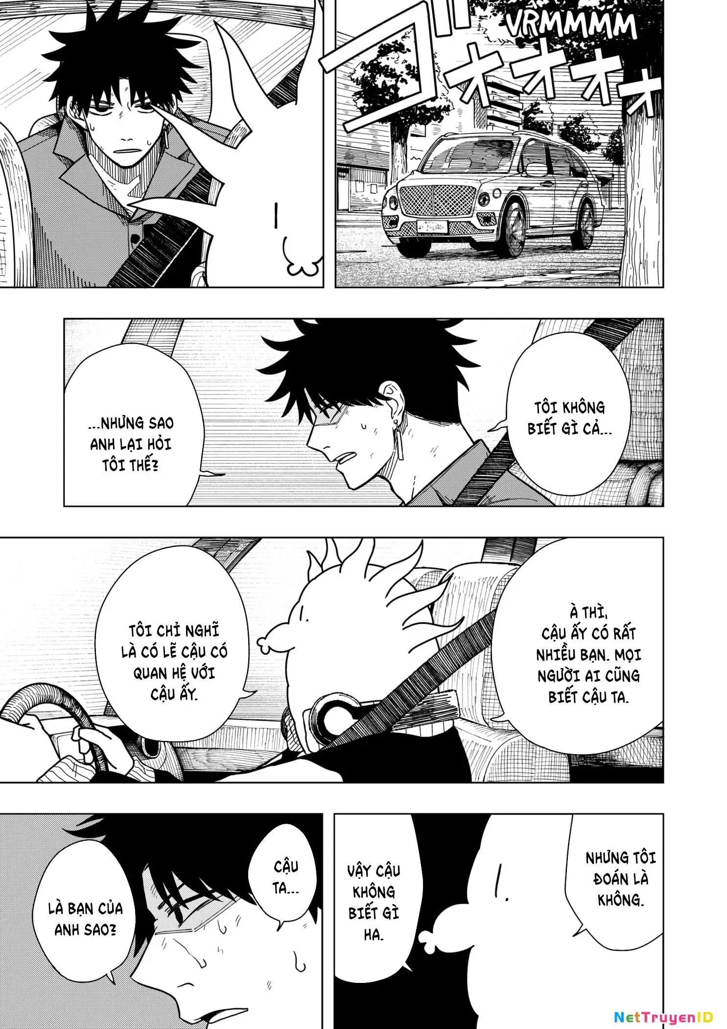 Drama Queen Chapter 12 - Trang 4