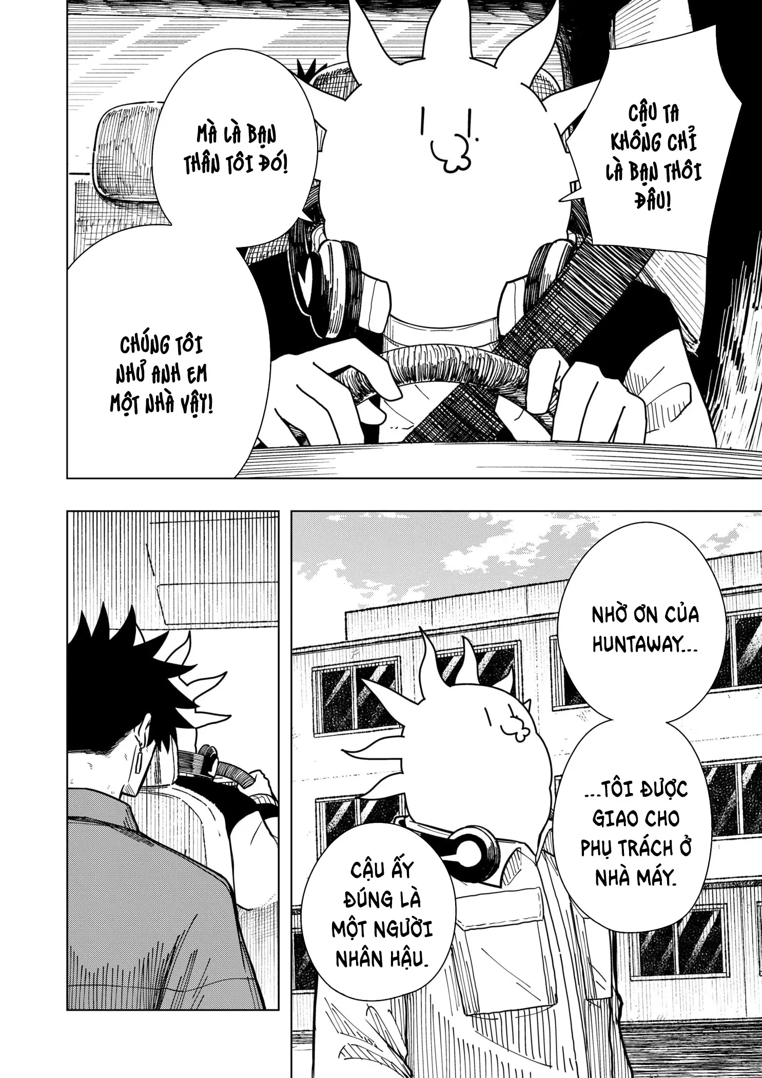 Drama Queen Chapter 12 - Trang 5