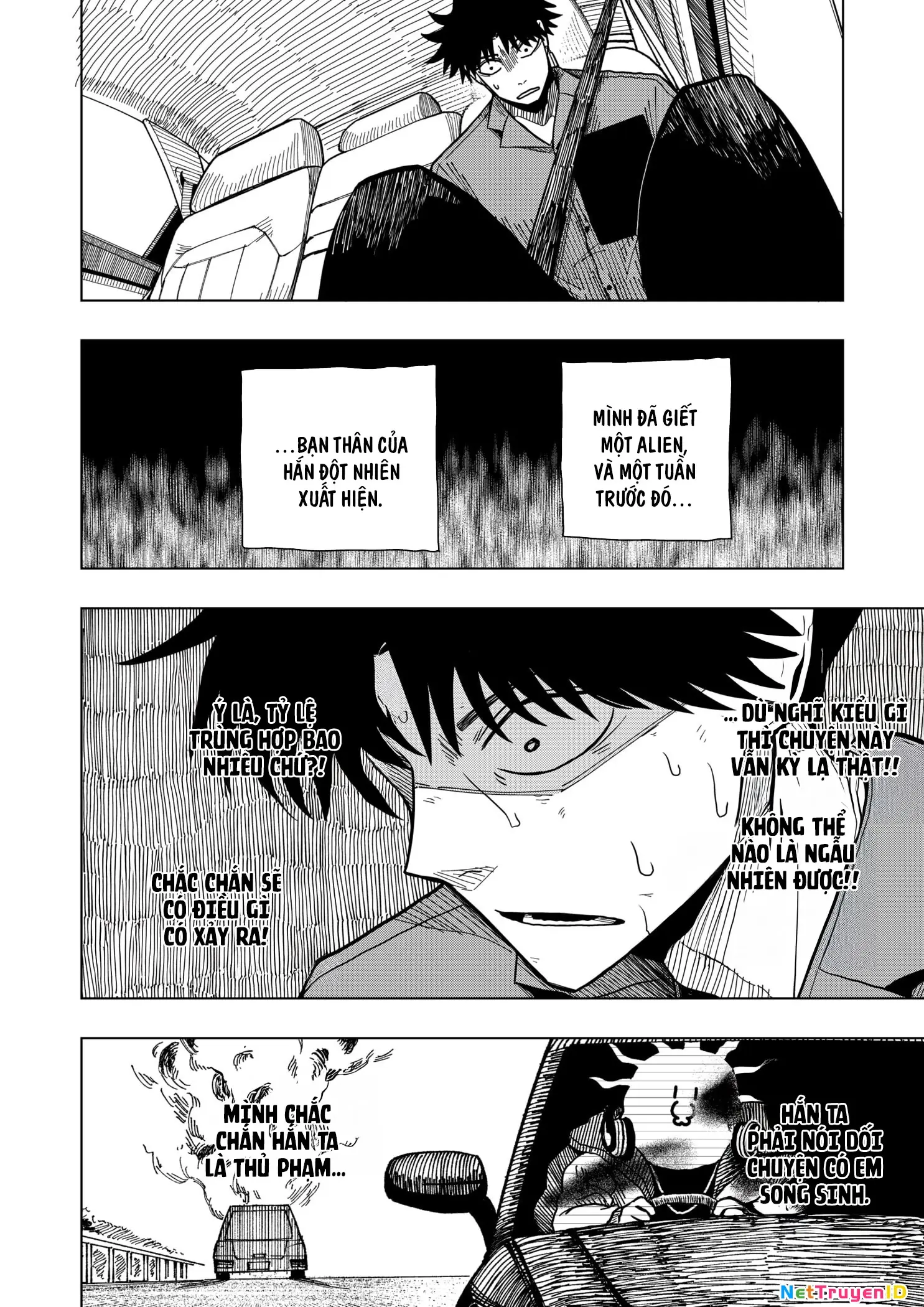 Drama Queen Chapter 12 - Trang 7