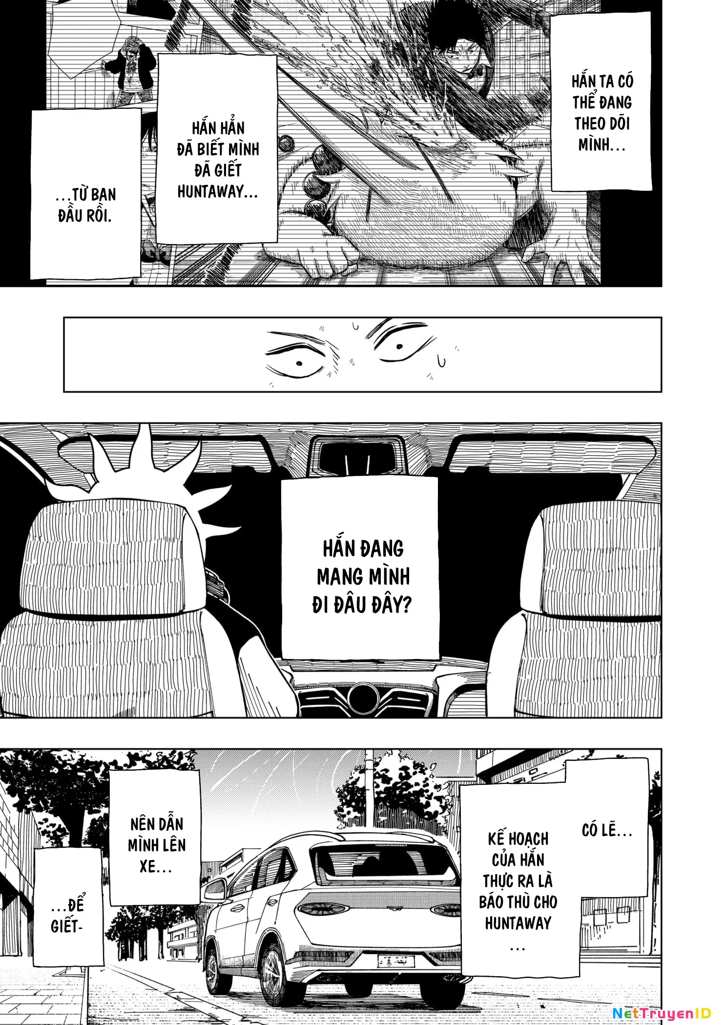 Drama Queen Chapter 12 - Trang 8
