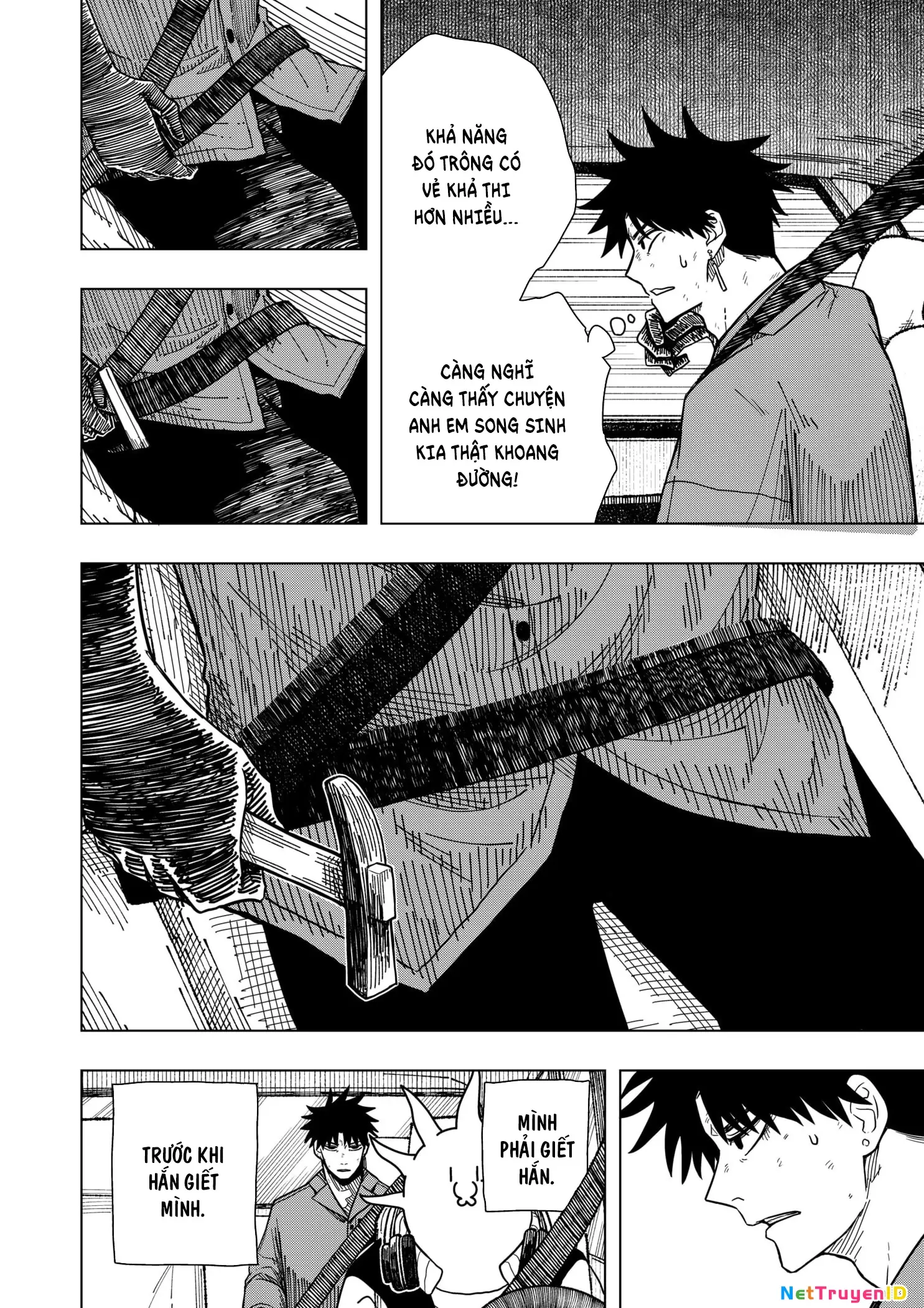 Drama Queen Chapter 12 - Trang 9