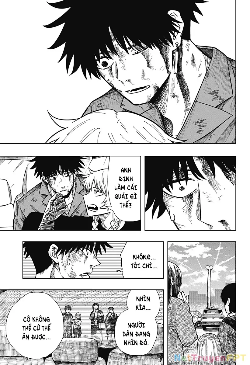 Drama Queen Chapter 13 - Trang 12