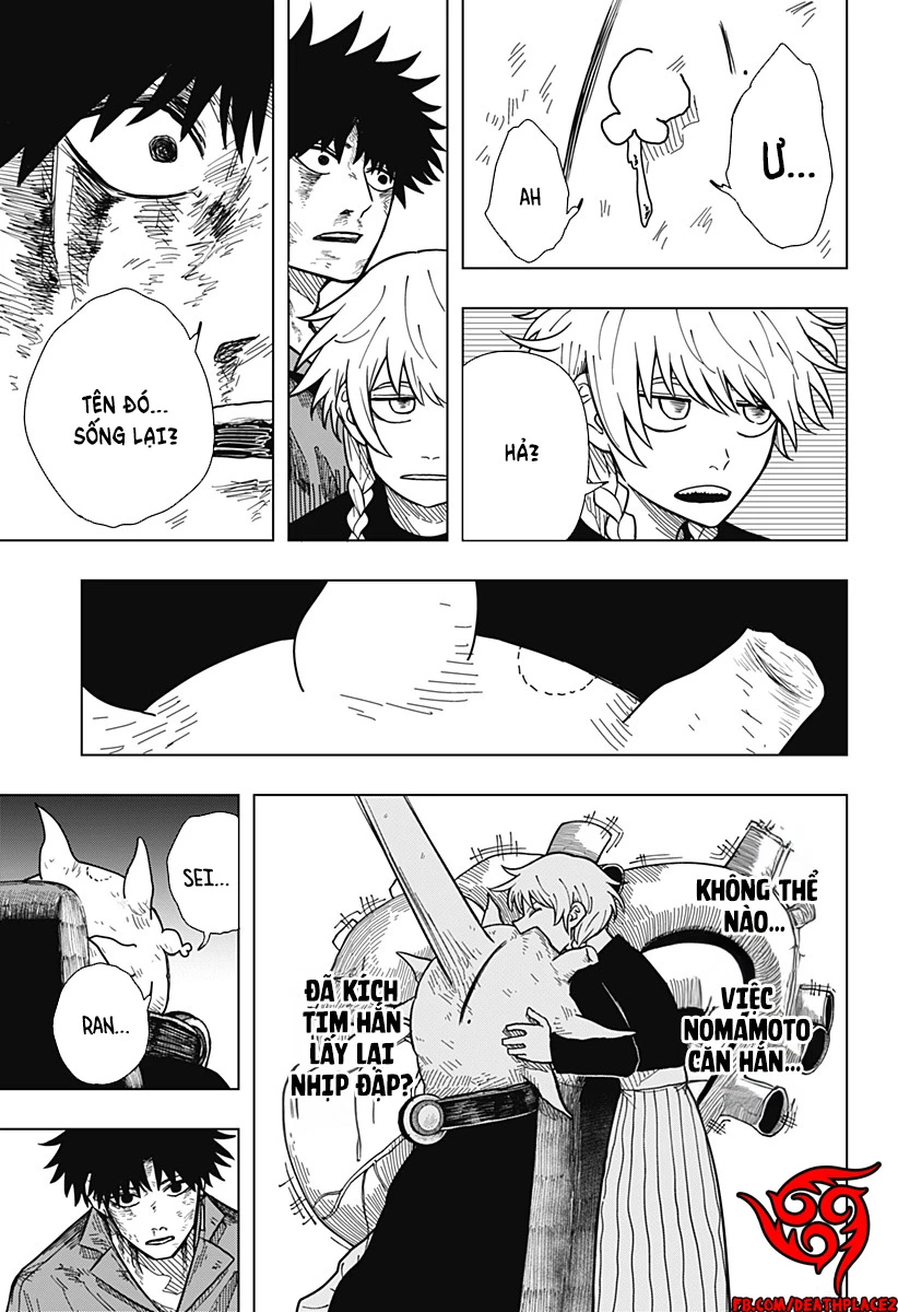 Drama Queen Chapter 13 - Trang 14