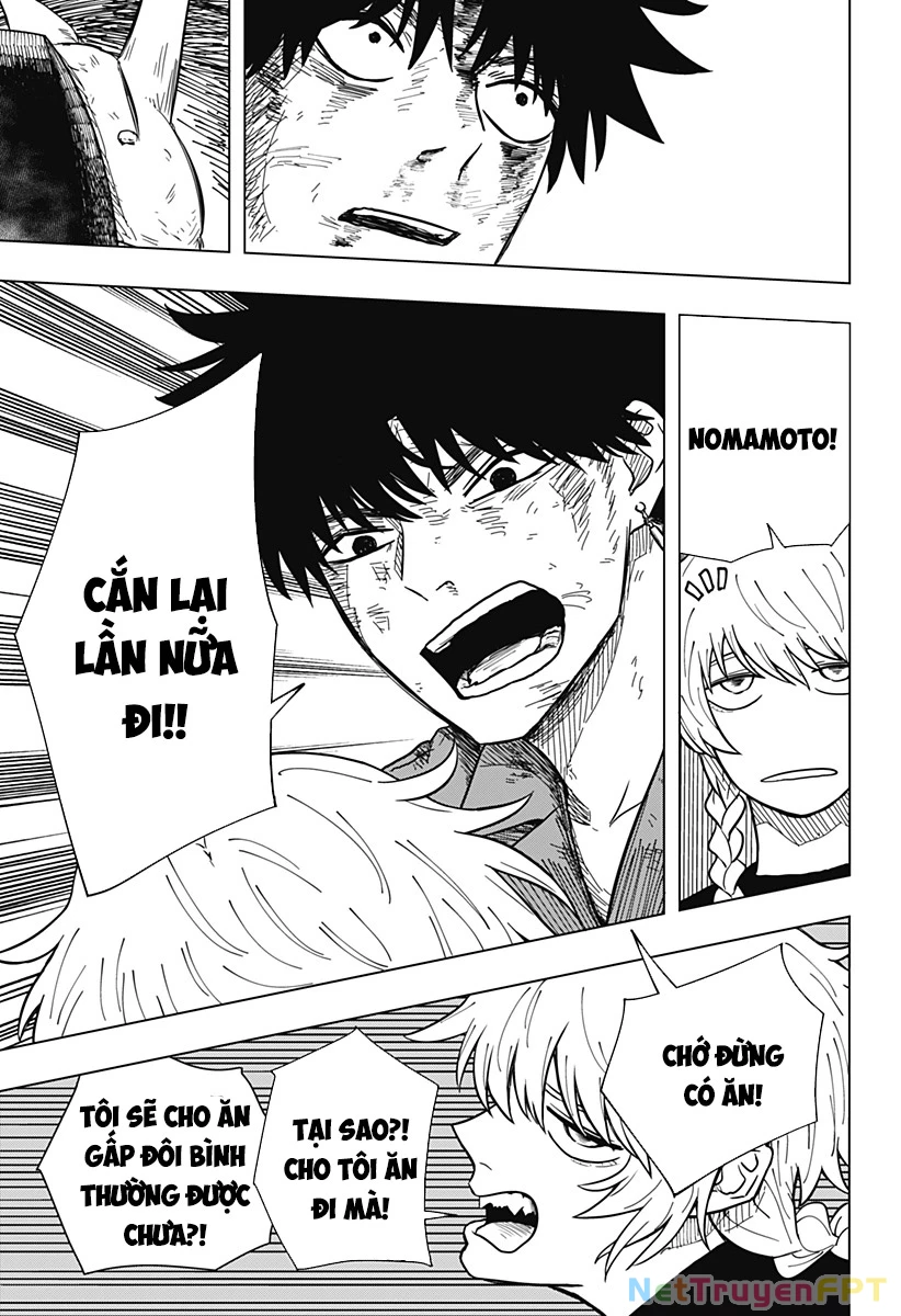 Drama Queen Chapter 13 - Trang 16