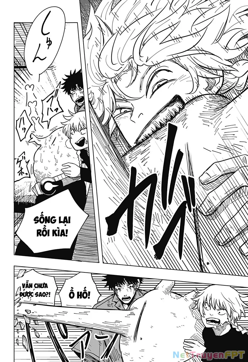 Drama Queen Chapter 13 - Trang 17