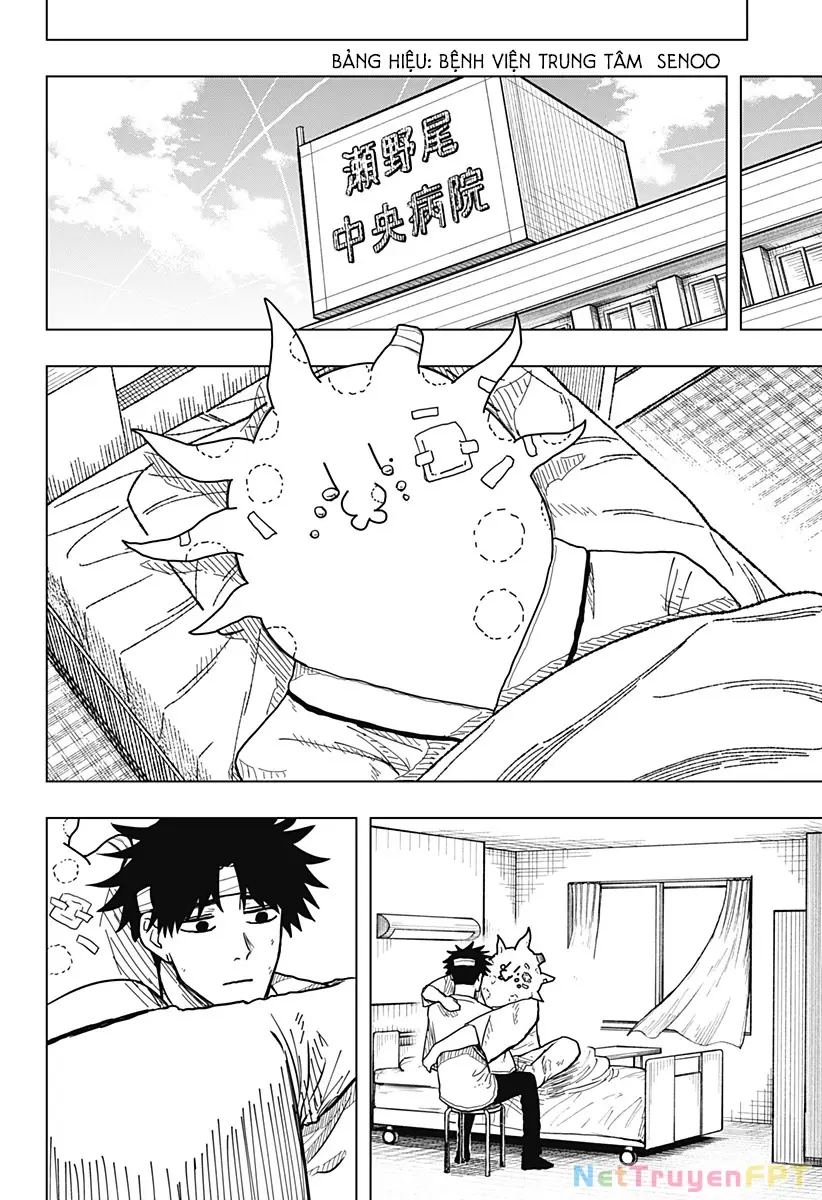 Drama Queen Chapter 13 - Trang 20