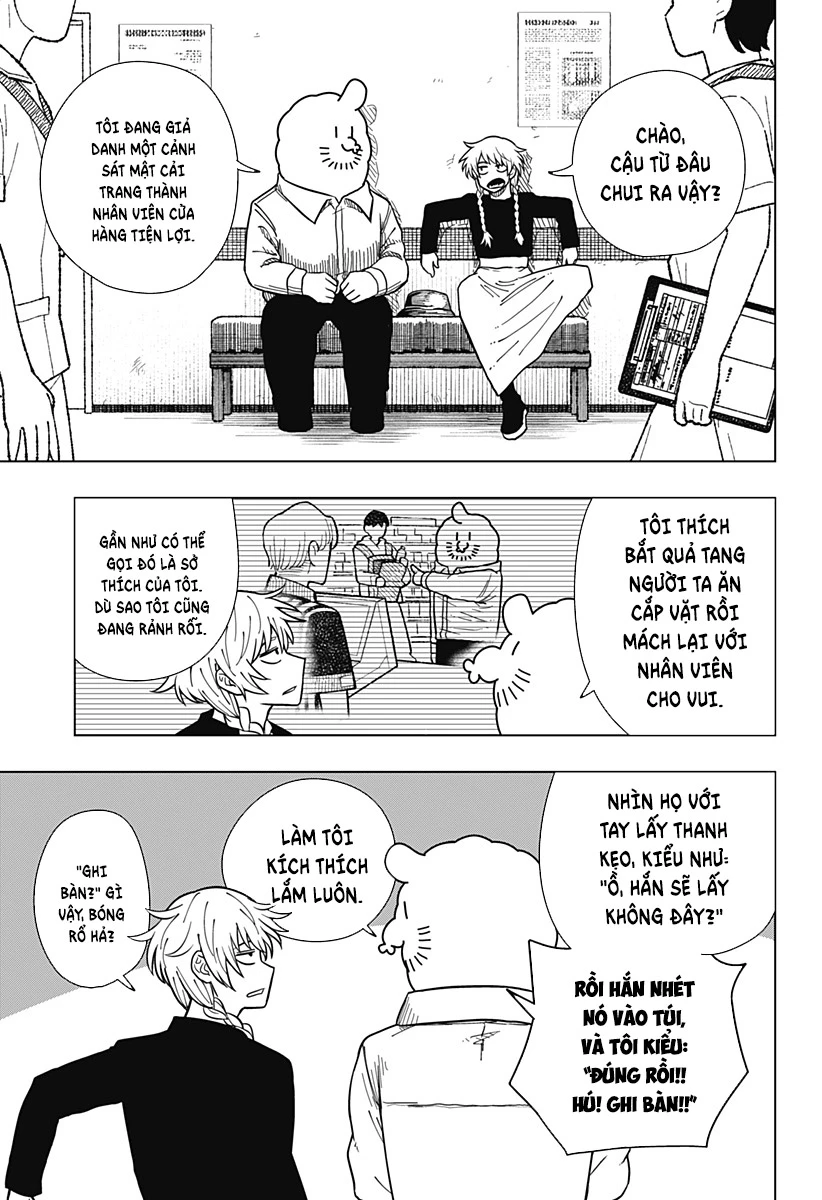 Drama Queen Chapter 13 - Trang 21