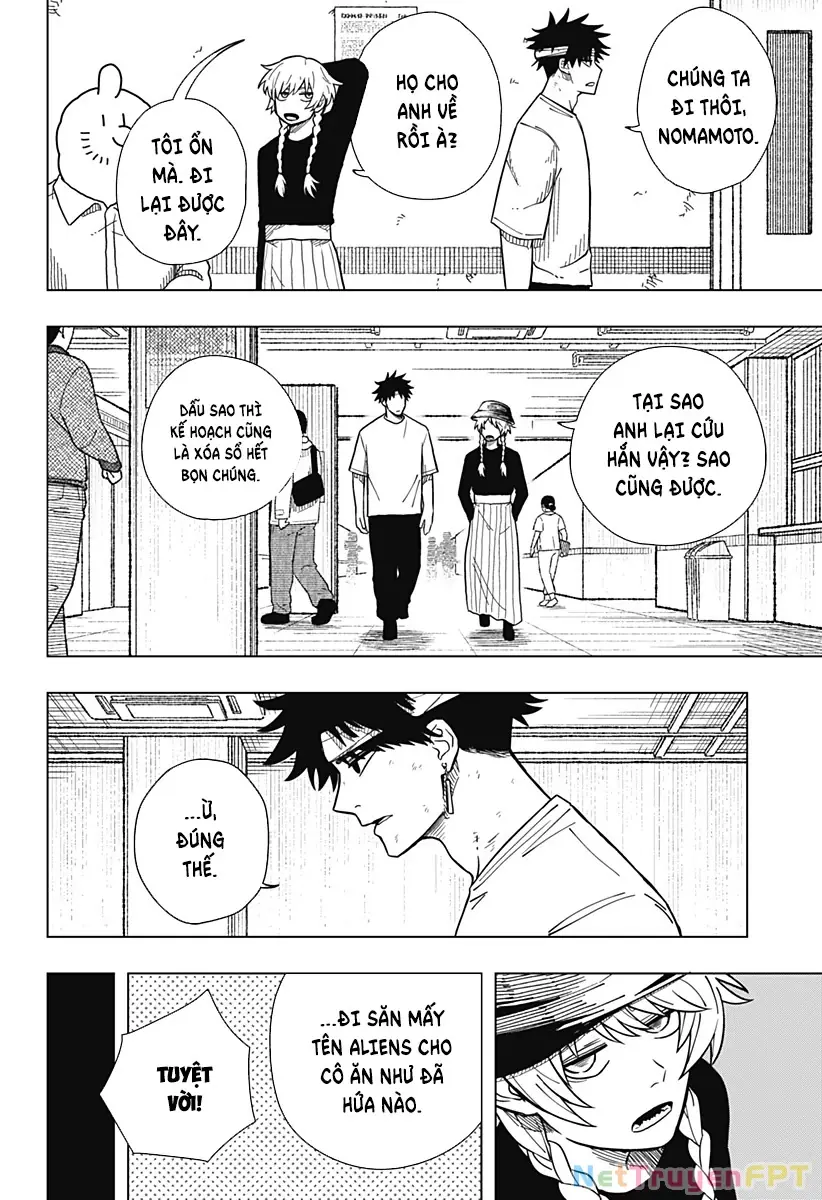 Drama Queen Chapter 13 - Trang 22