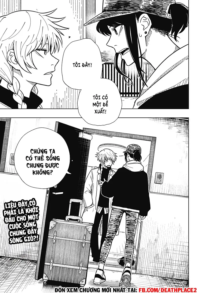Drama Queen Chapter 13 - Trang 25