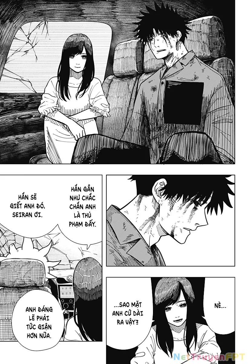 Drama Queen Chapter 13 - Trang 4