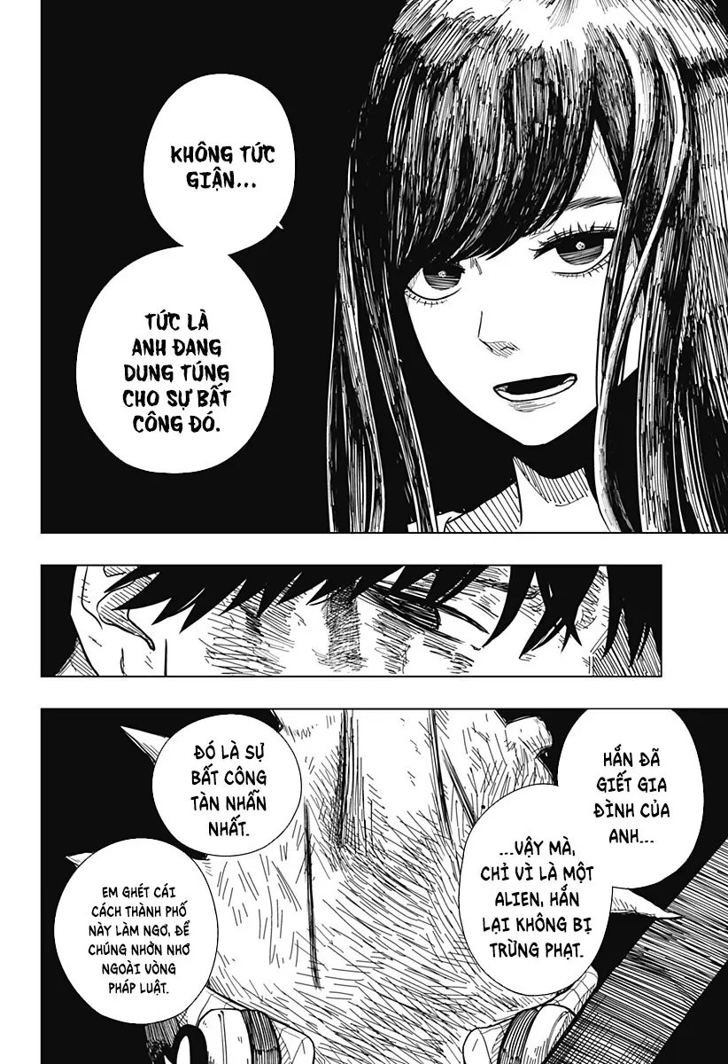 Drama Queen Chapter 13 - Trang 5