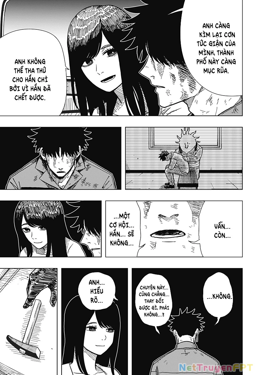 Drama Queen Chapter 13 - Trang 6