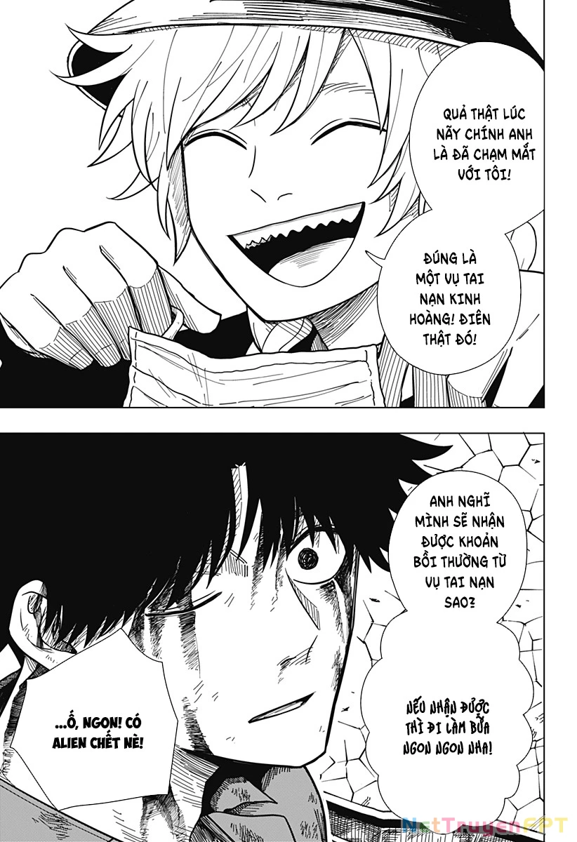 Drama Queen Chapter 13 - Trang 8