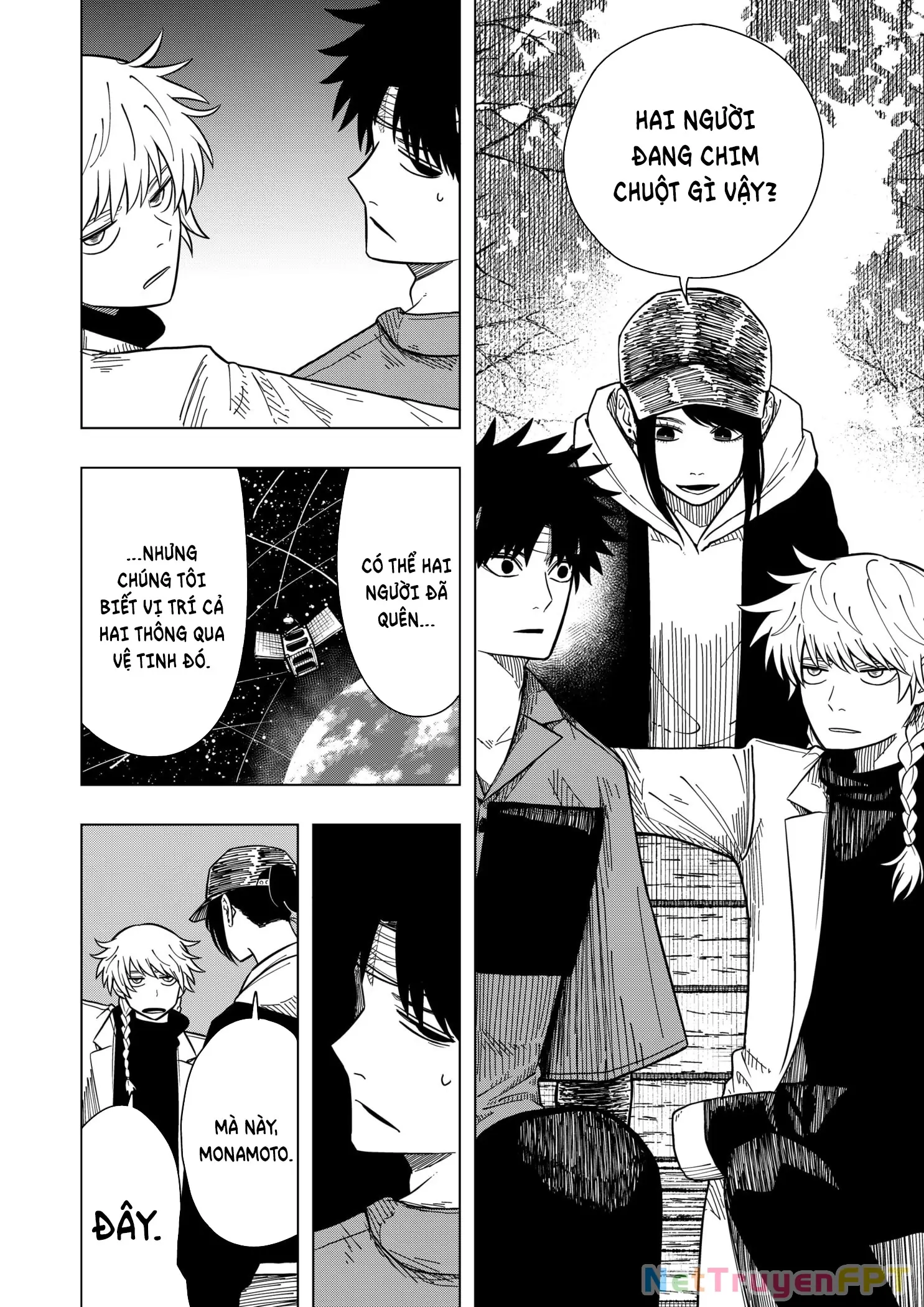 Drama Queen Chapter 14 - Trang 11