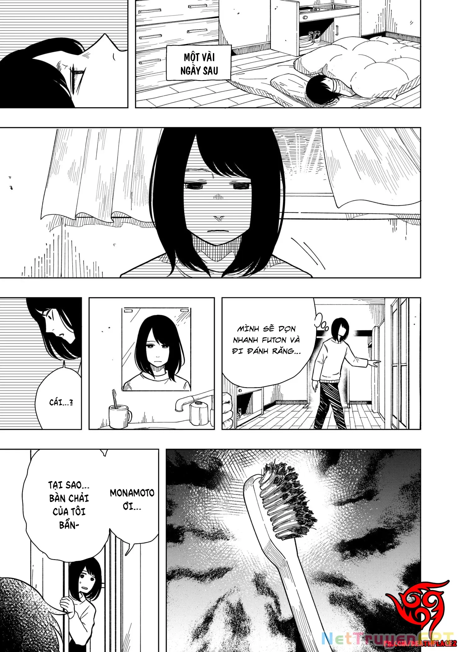 Drama Queen Chapter 14 - Trang 14