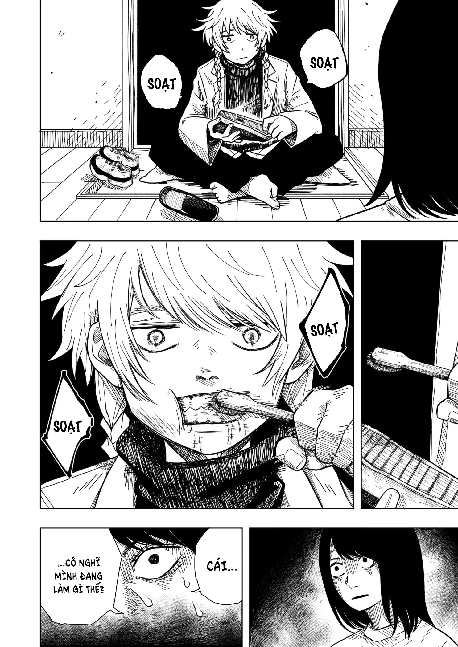 Drama Queen Chapter 14 - Trang 15