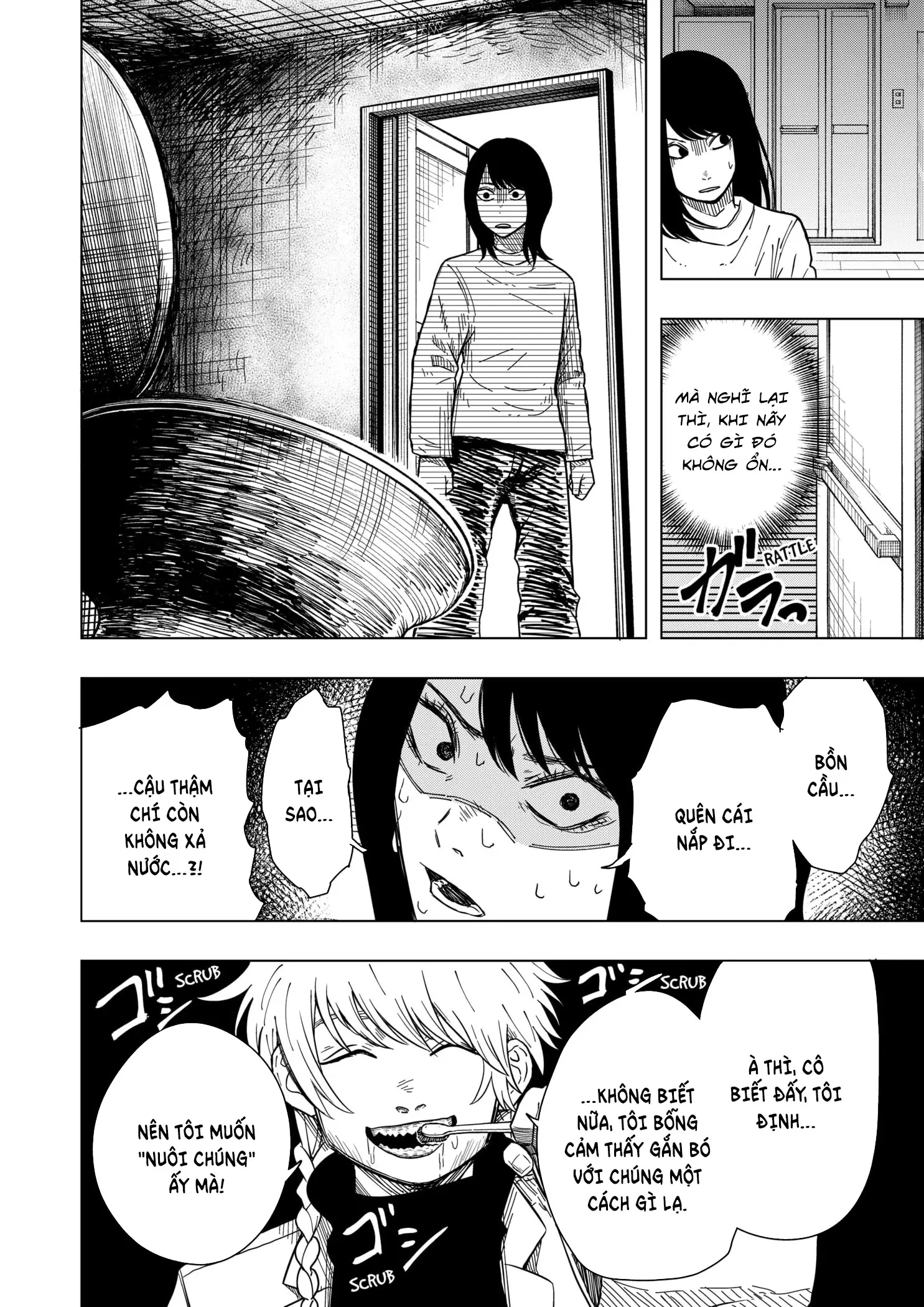 Drama Queen Chapter 14 - Trang 17
