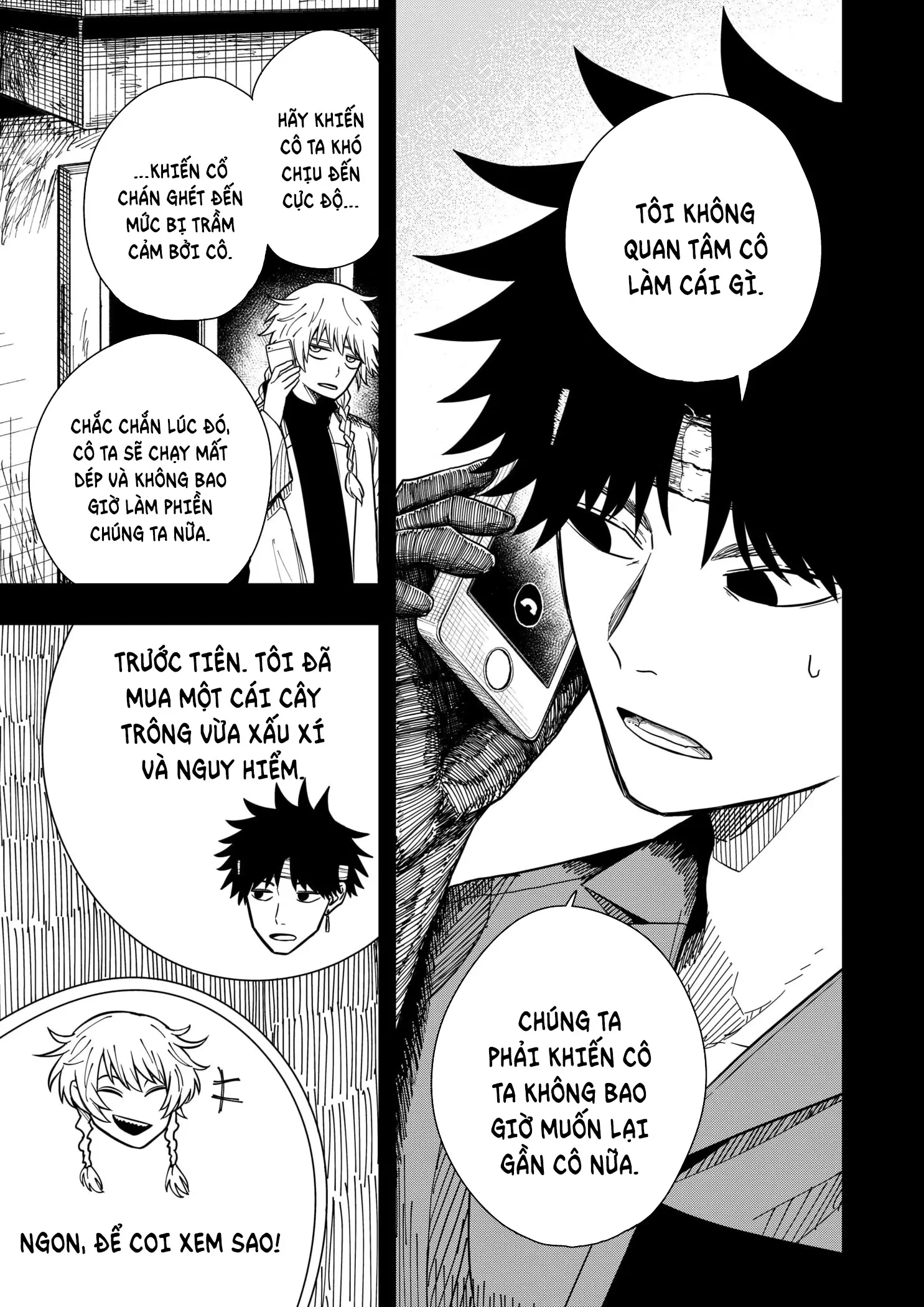 Drama Queen Chapter 14 - Trang 20