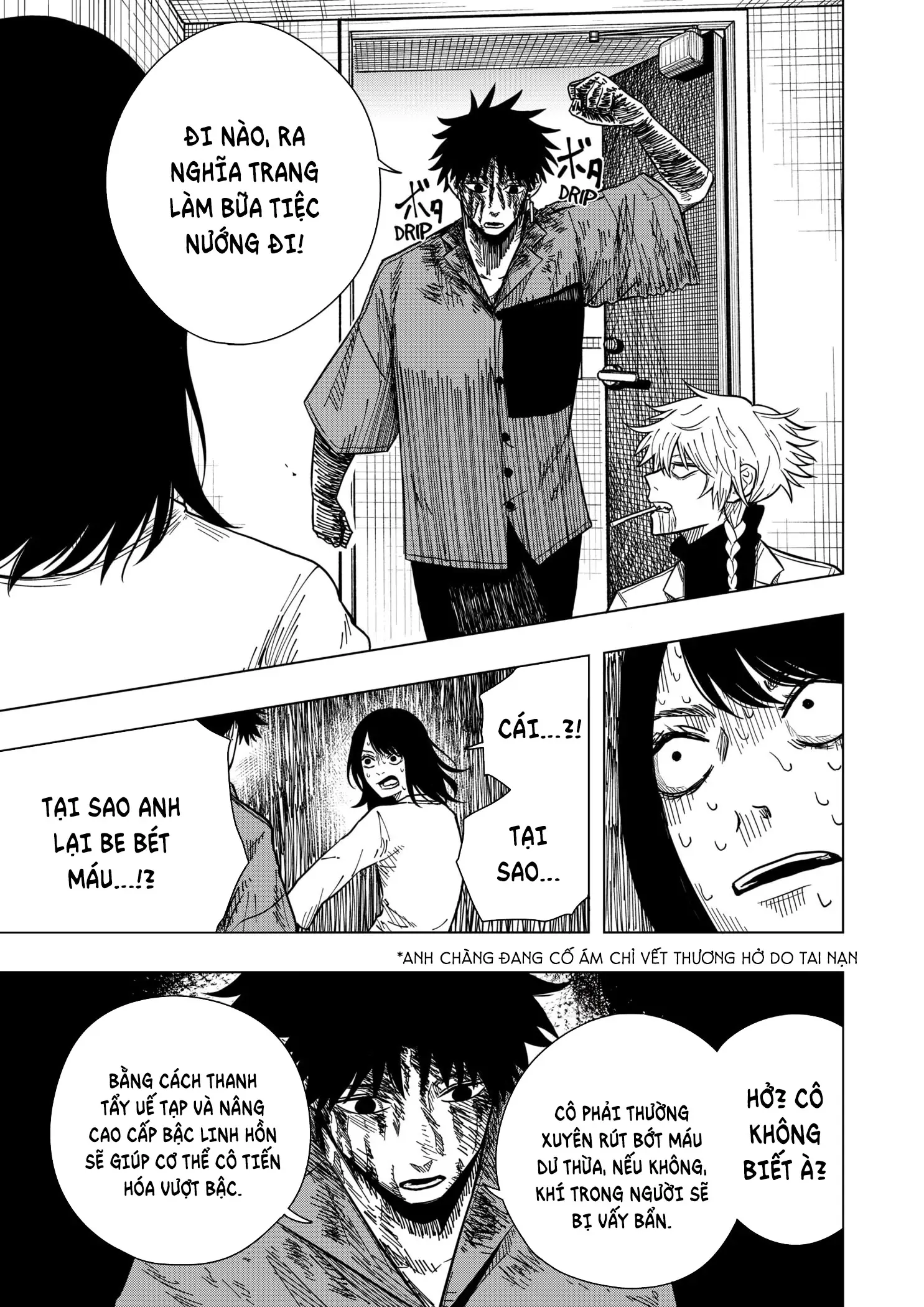 Drama Queen Chapter 14 - Trang 22