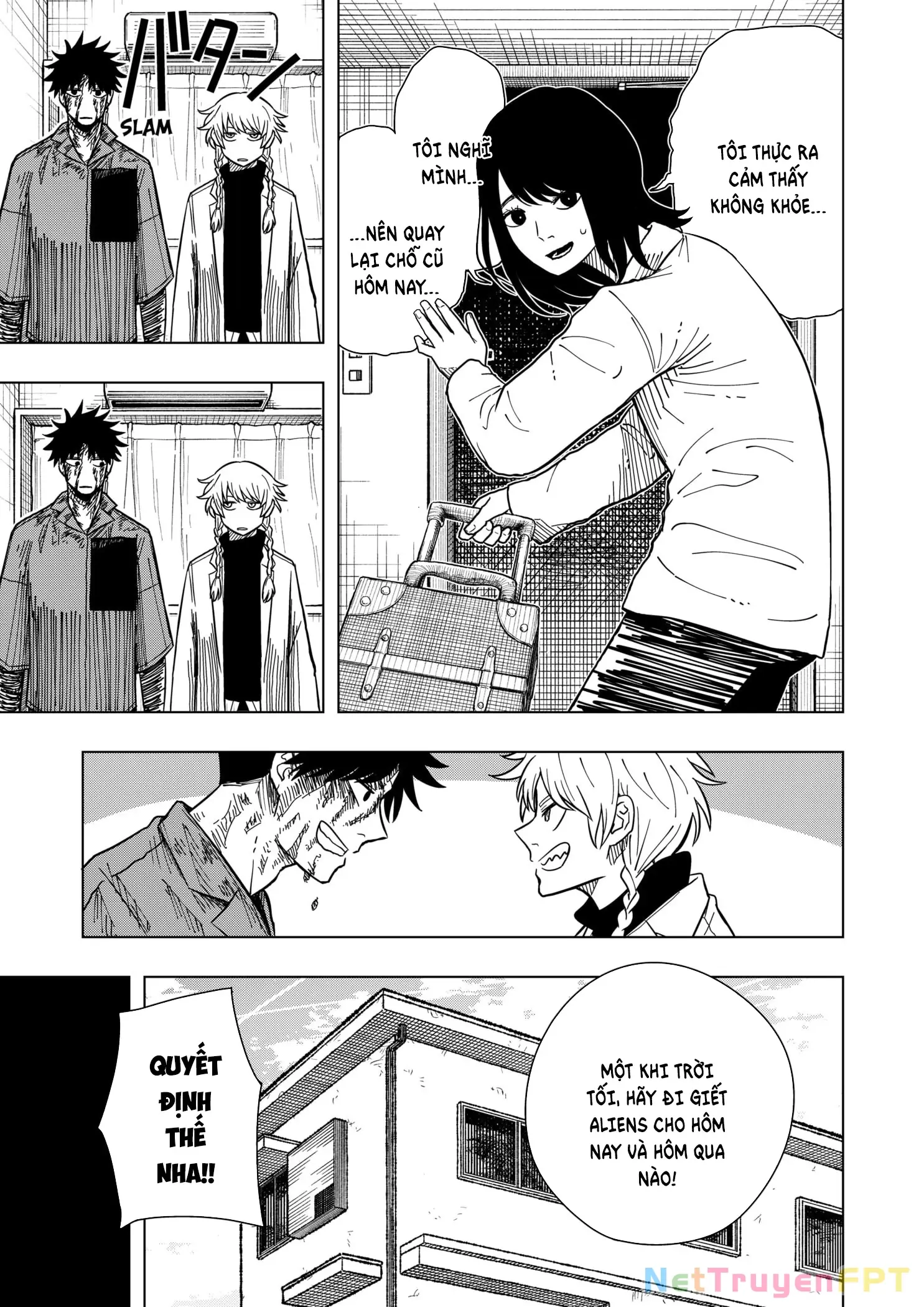 Drama Queen Chapter 14 - Trang 24