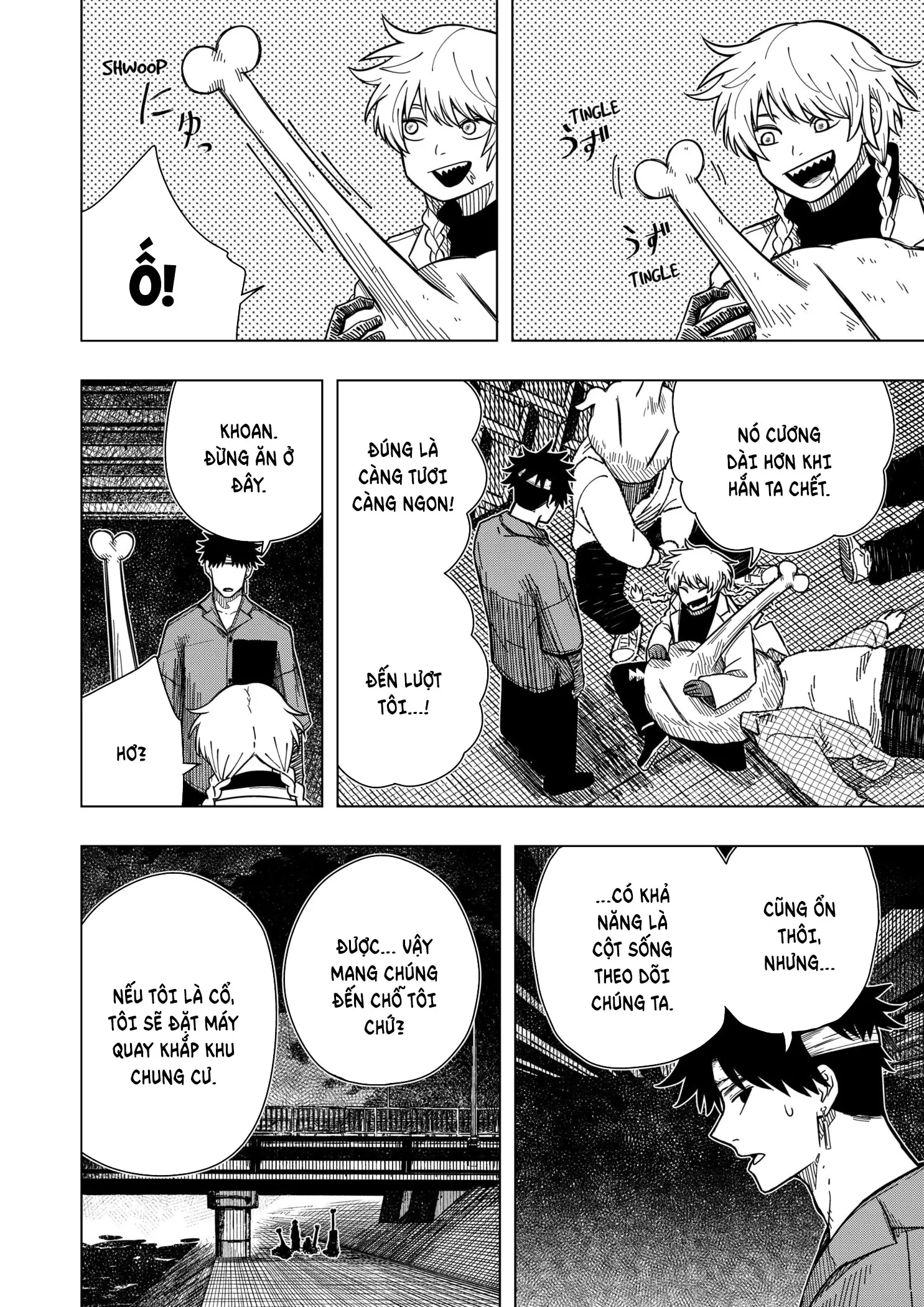 Drama Queen Chapter 14 - Trang 25