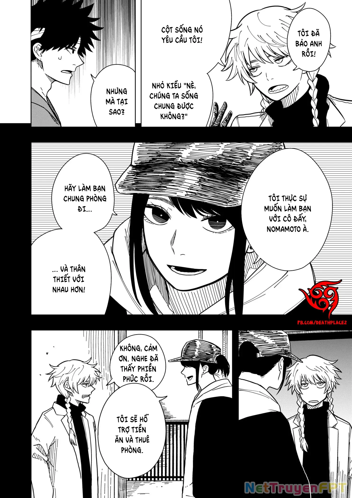Drama Queen Chapter 14 - Trang 7