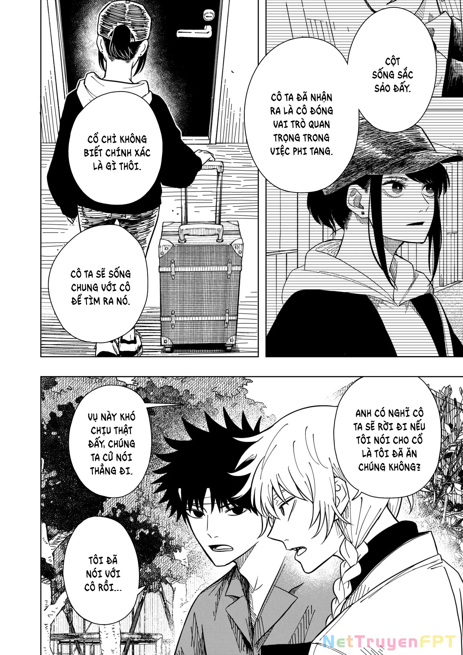 Drama Queen Chapter 14 - Trang 9